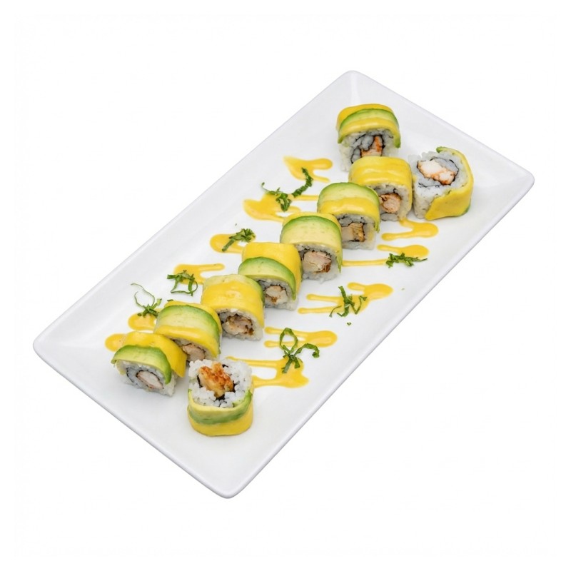 330 Surimi Carbe Mangue Avocat