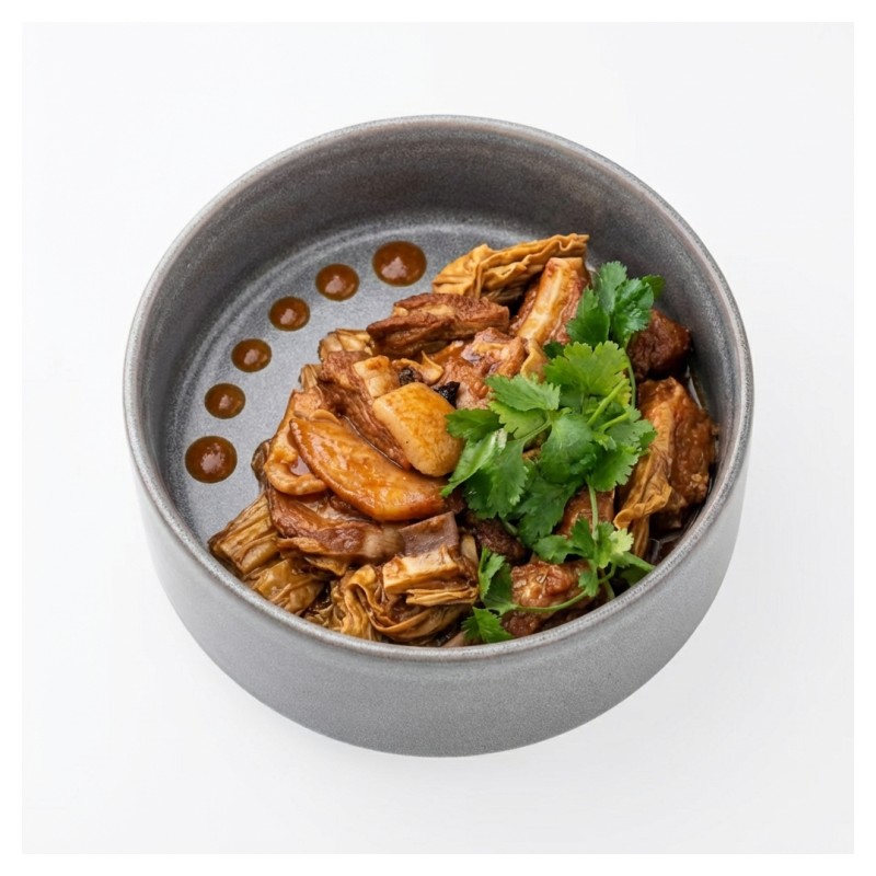 Beef Brisket Casserole