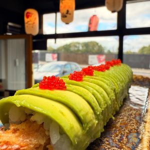 93A Couleur Tempura Avocat