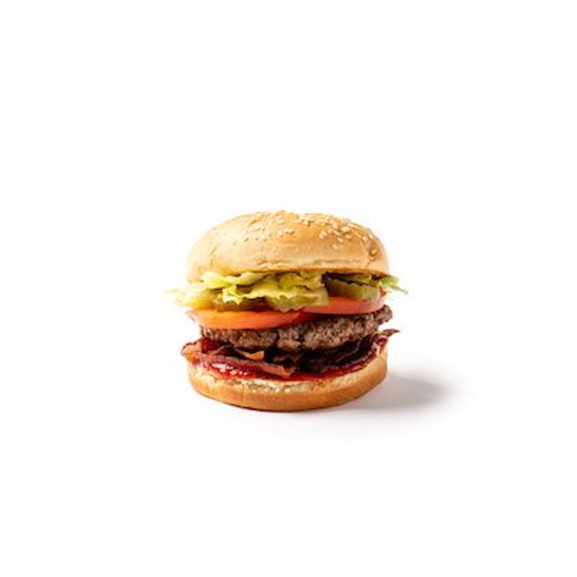 Little Bacon Burger