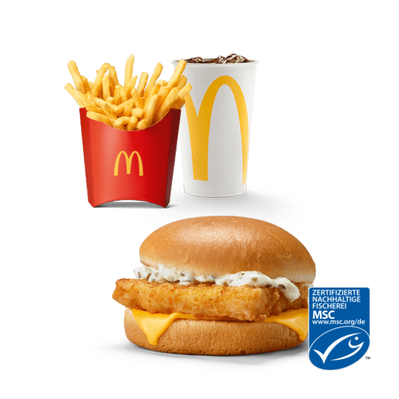 Mcmenu Filet-O-Fish