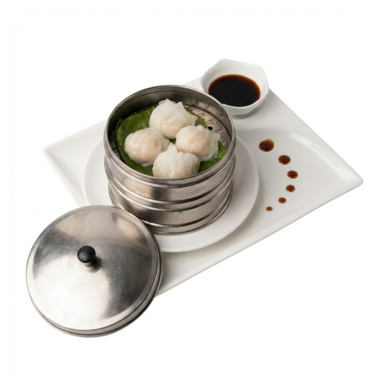 18 Raviolis Aux Scampis