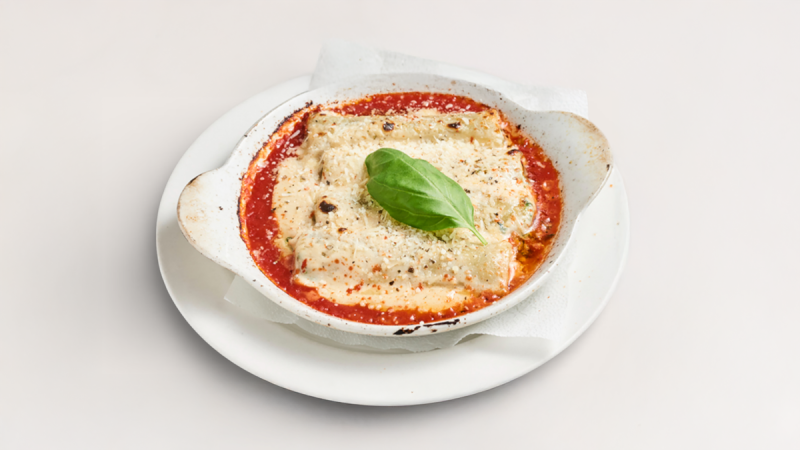 🍝🧀🌿✨ Cannelloni Ricotta E Spinaci ✨🍝