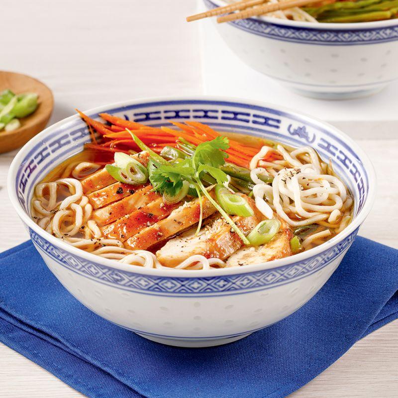 Ramen Au Poulet