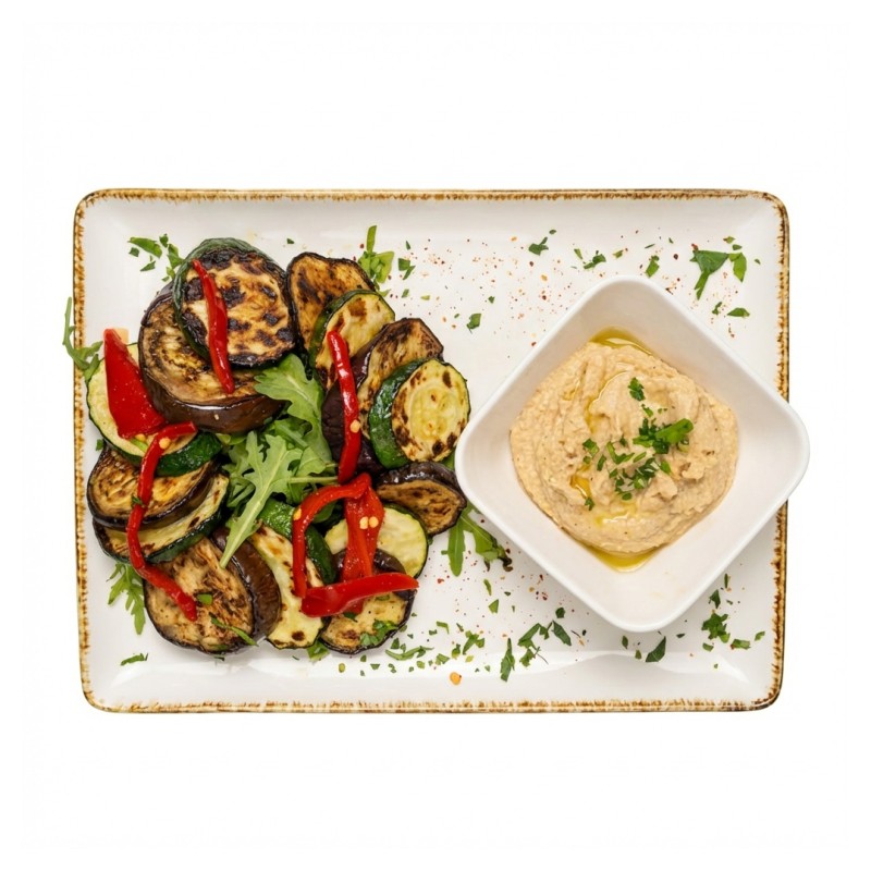 Houmous Façon L’arôme