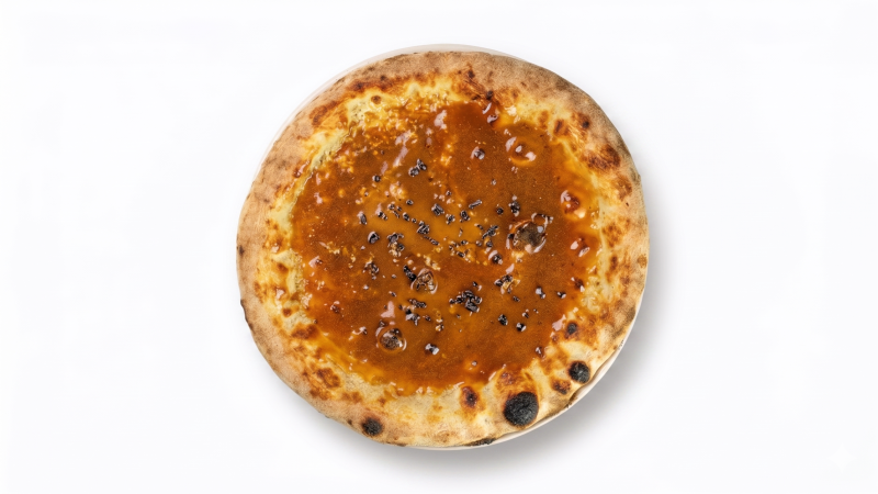 Pizza Douceur De Lait