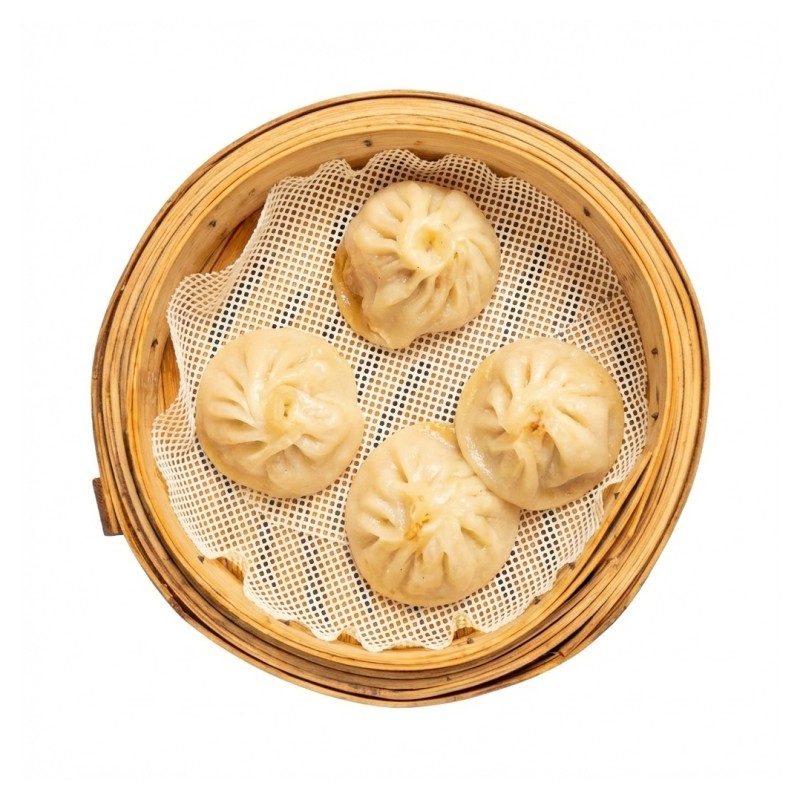 Xiao Long Bao Au Porc