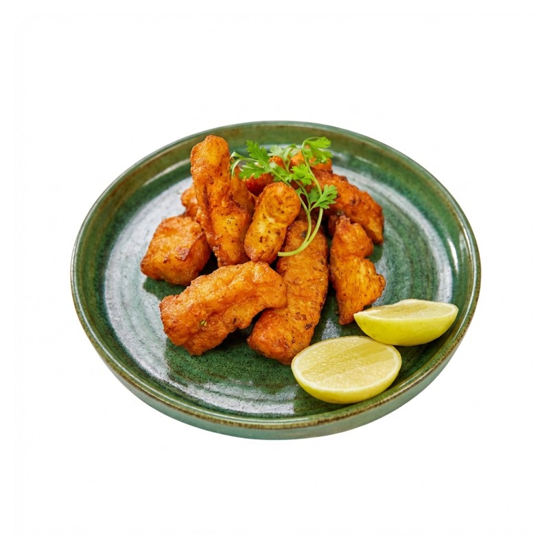 6-Pangasius Fish Pakora
