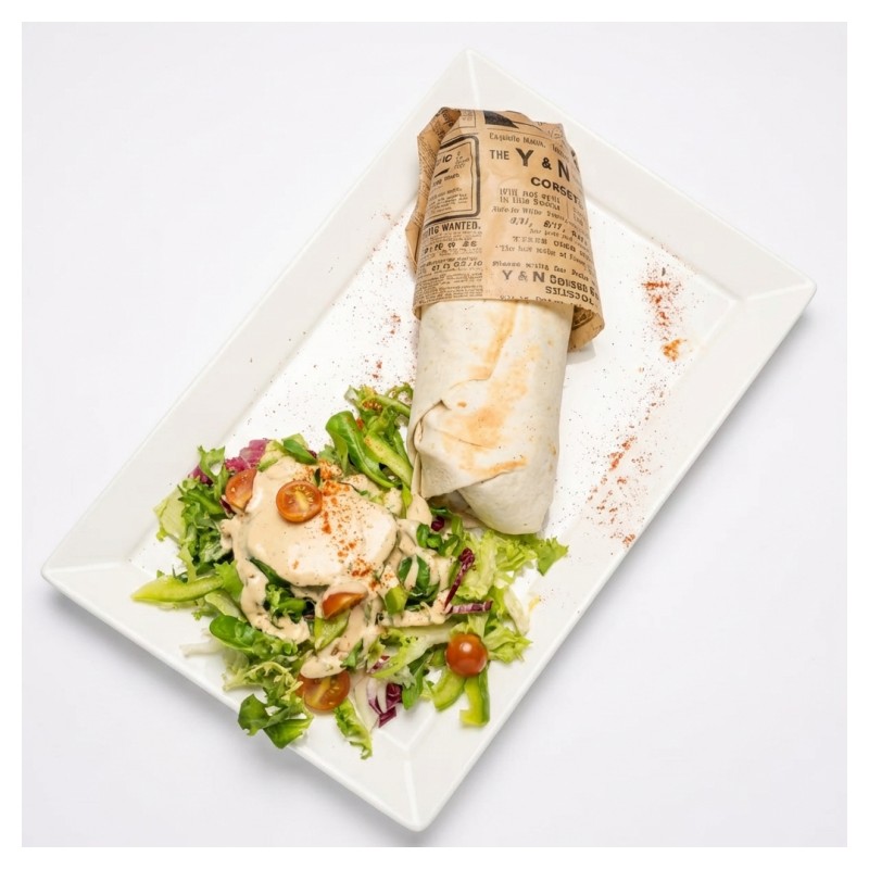 Wrap - Classic Boeuf Hachée