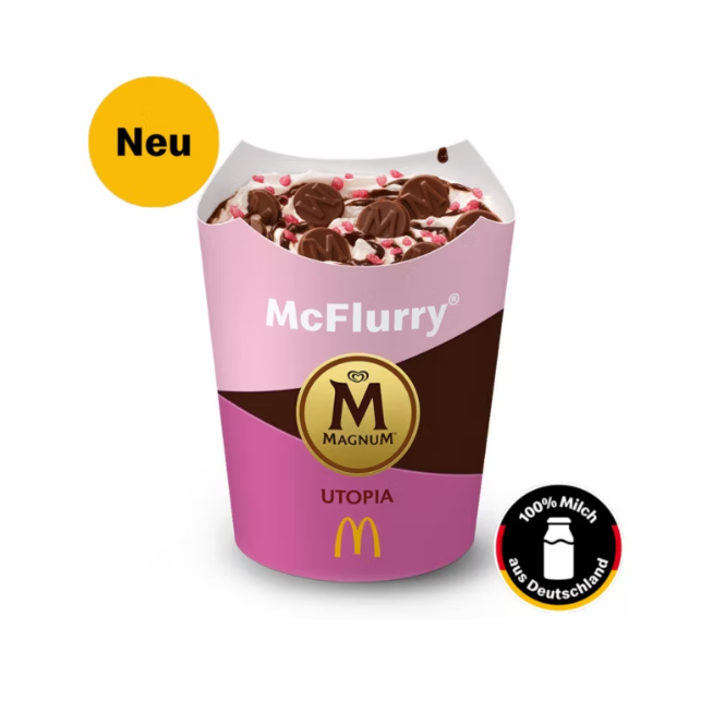 Mcflurry® Magnum® Utopia