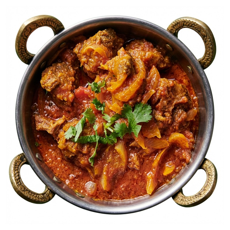 44. Lamb Bhuna