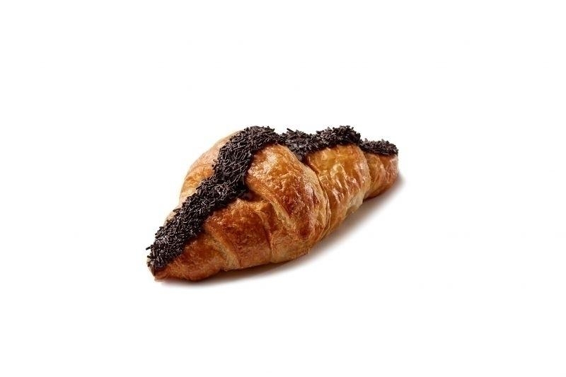 Croissant Praliné Aux Chocolat