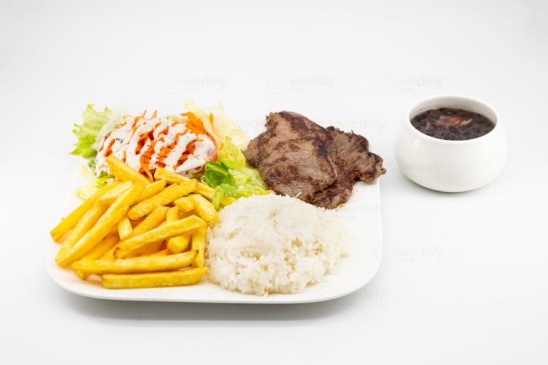 Steak De Bœuf