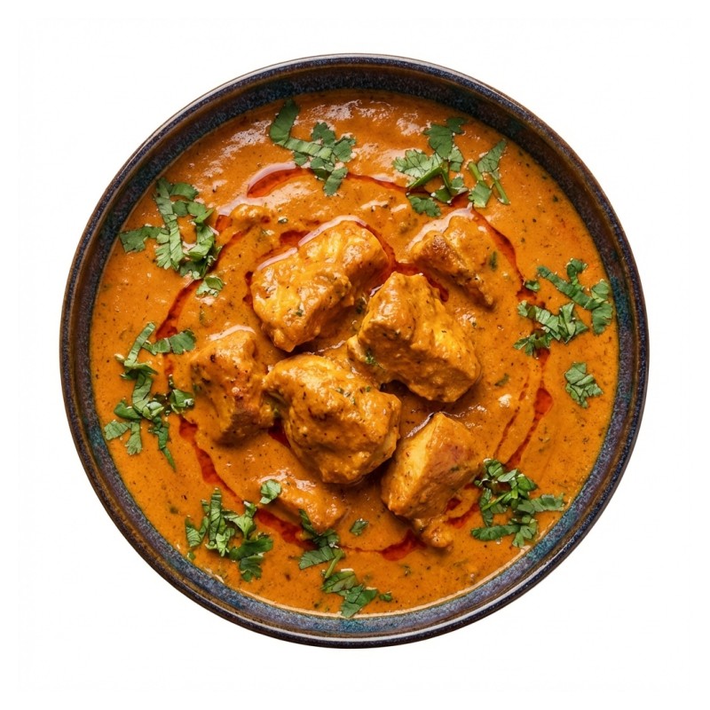49. Chicken Kadhai