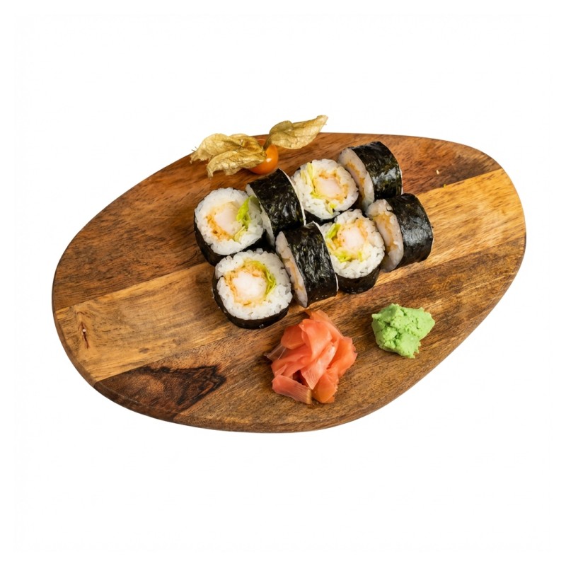 306B Futomaki Thon-Cuit Pomme