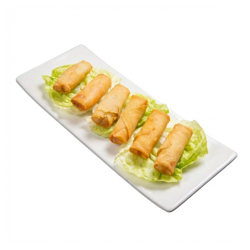 Croquettes Végétariennes - 6Pcs