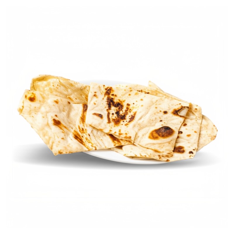 63. Chilli Naan