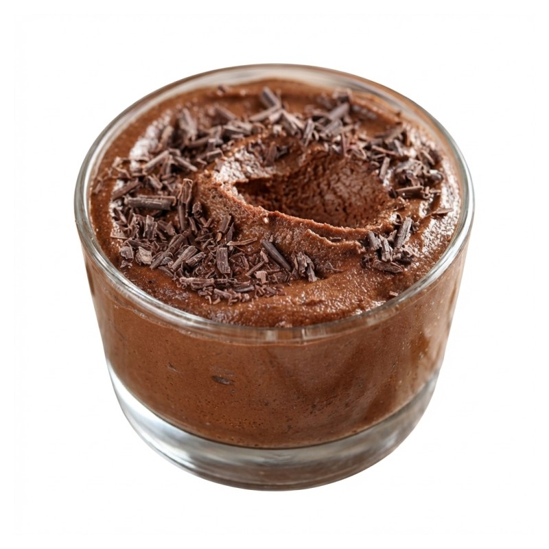 Mousse Au Chocolat