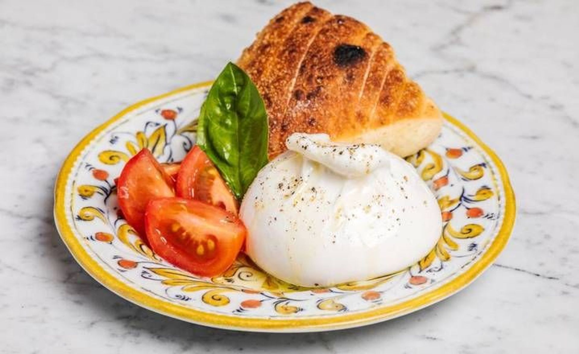 Boule Burrata