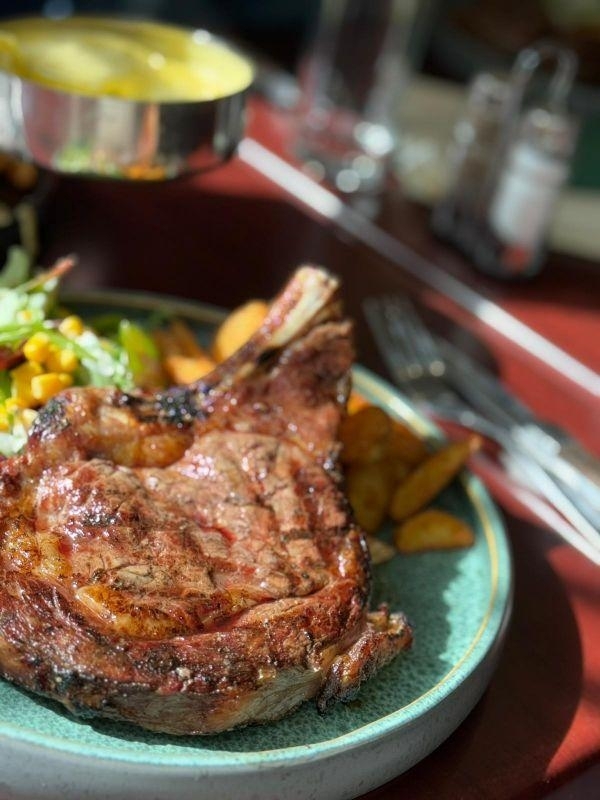 Côte À L’os 500G