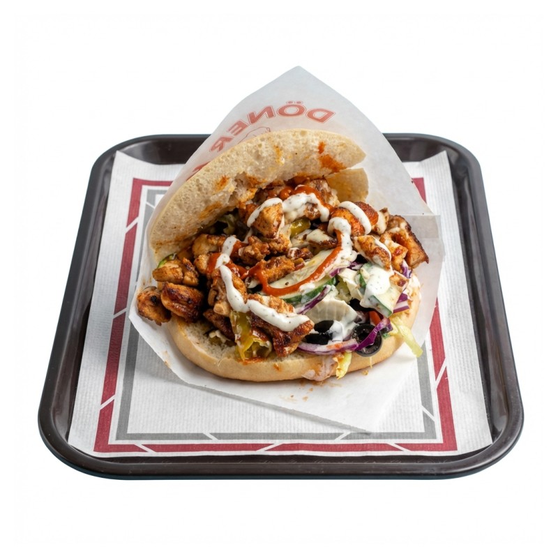 Brochettes De Poulet