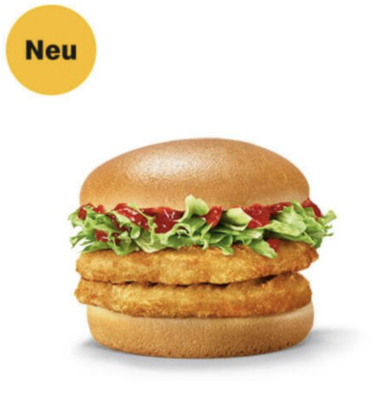 Double Chickenburger