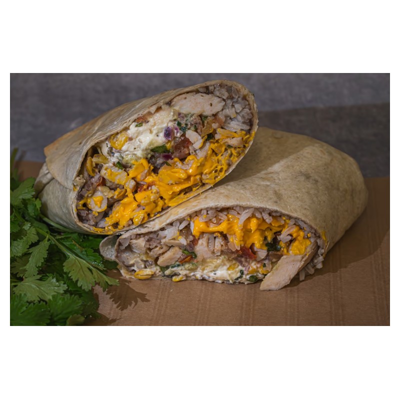 Burrito Pollo