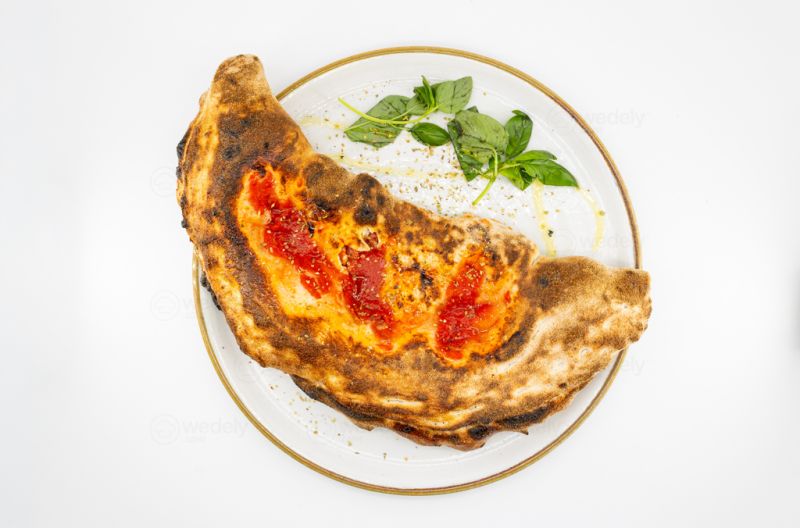 Spicy Calzone