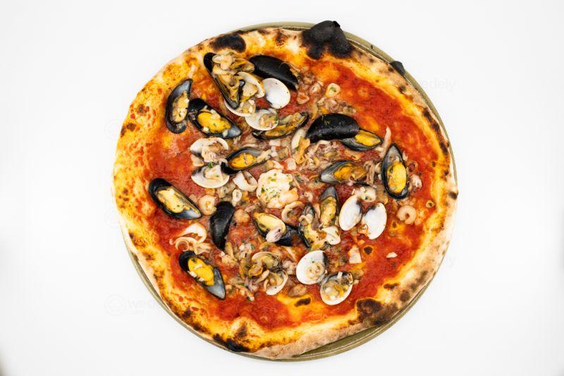 Pizza Frutti Di Mare