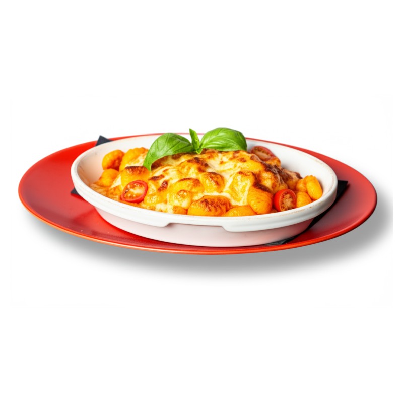 Gnocchi Alla Sorrentina