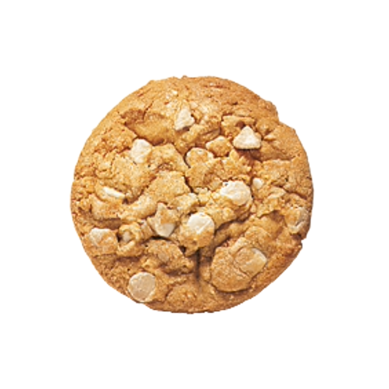 Cookie Chocolat Blanc Et Noix De Macadamia