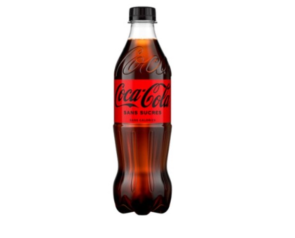 Coca-Cola 50Cl Zéro