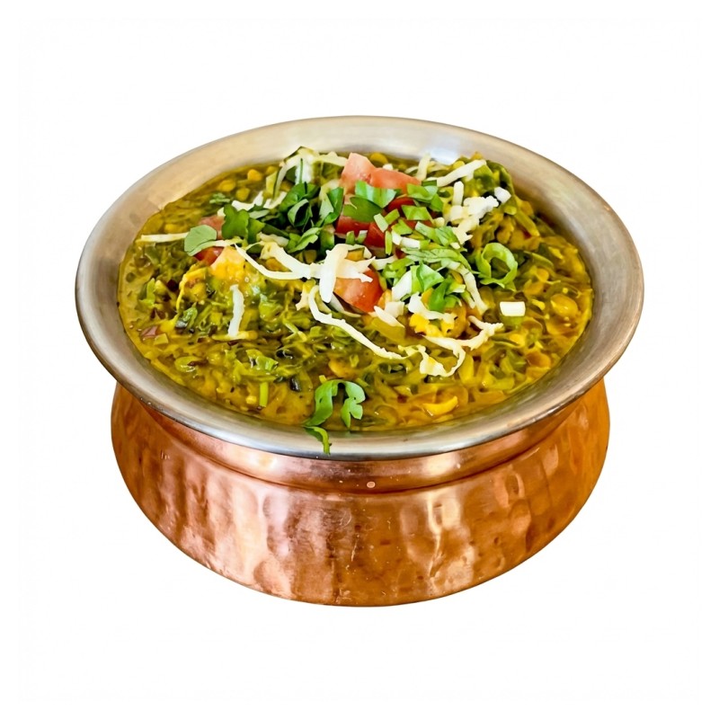C7. Chicken Palak