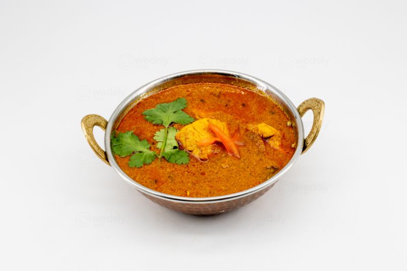 Deccan Lamb Curry