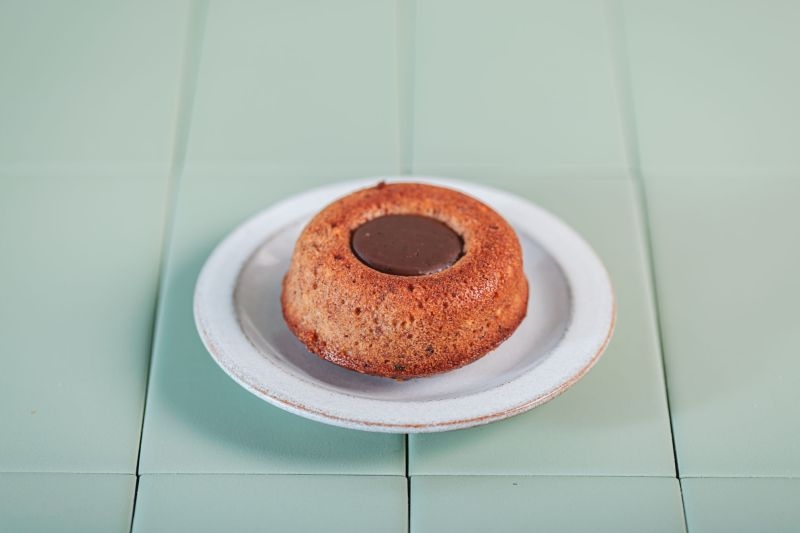 Tigré Noisette