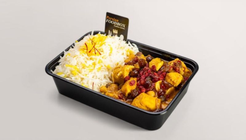 Persian Chicken Box 500Ml