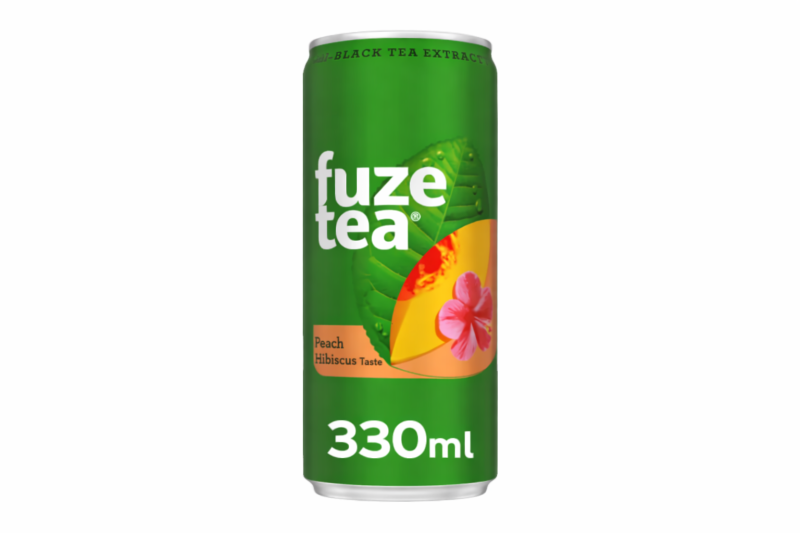 Fuze Tea Peach