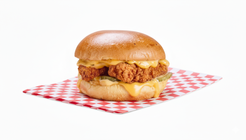 Tender Sandwich