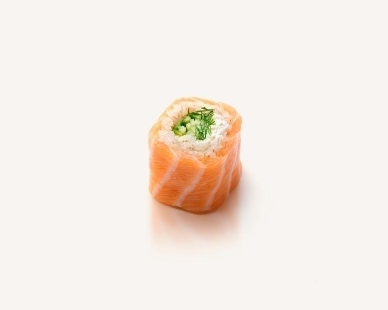 Maki Kenko® Salmon Roll - 6 Pièces