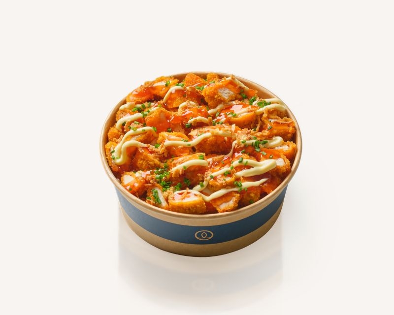 Crousty Spicy Coréen