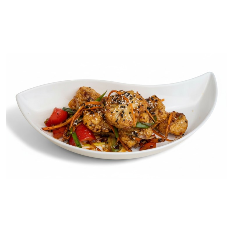 80. Tofu Croquant Aux 5 Parfums