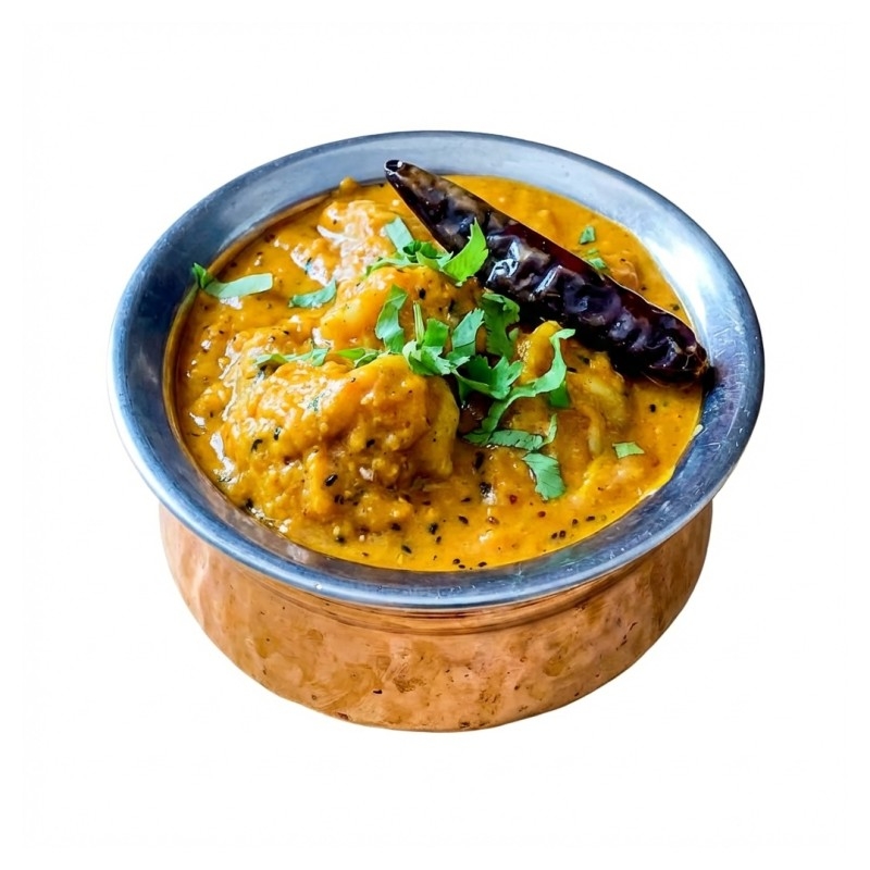 C4. Chicken Vindaloo