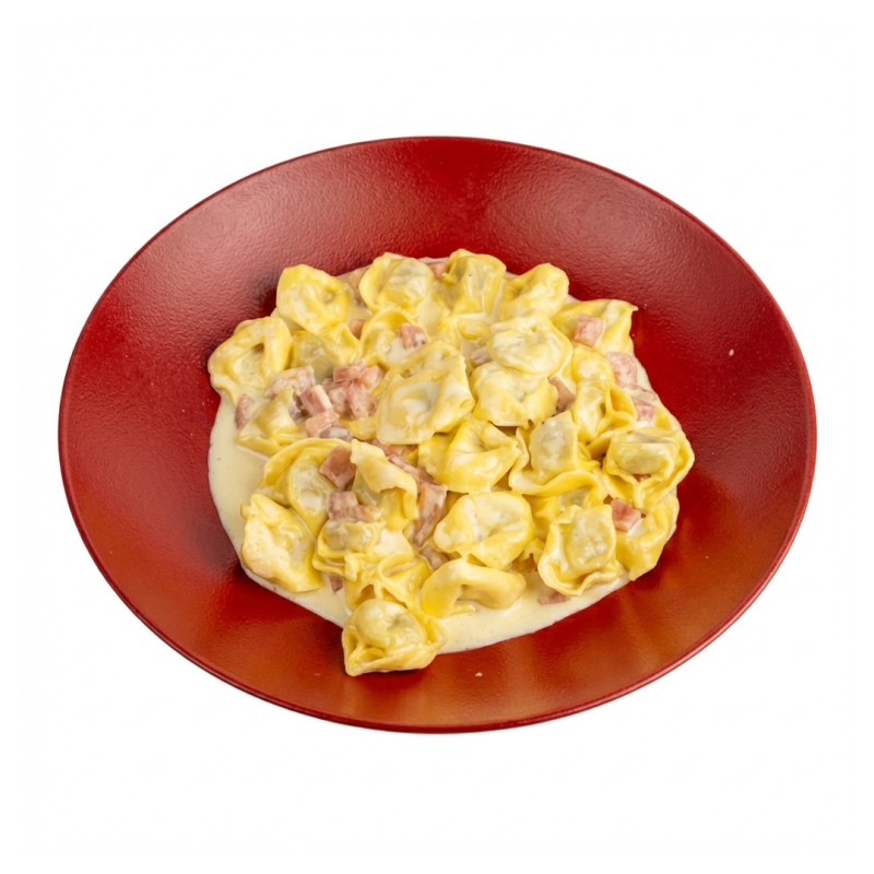 Tortellini Panna Prosciutto