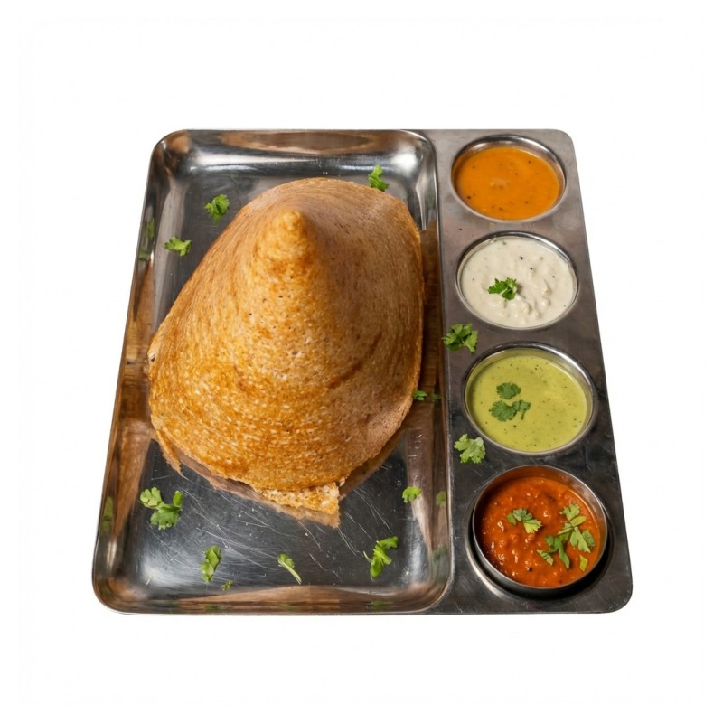 Onion Podi Dosai