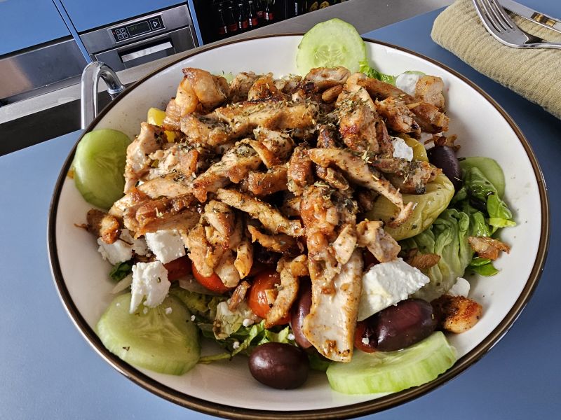 Salade Grecque