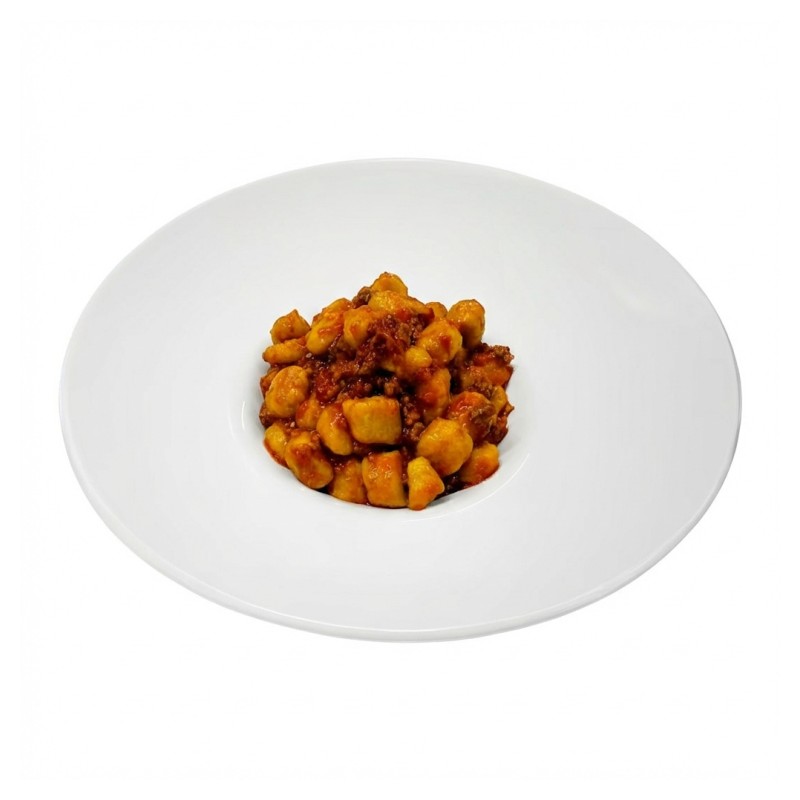 Gnocchi Alla Bolognese