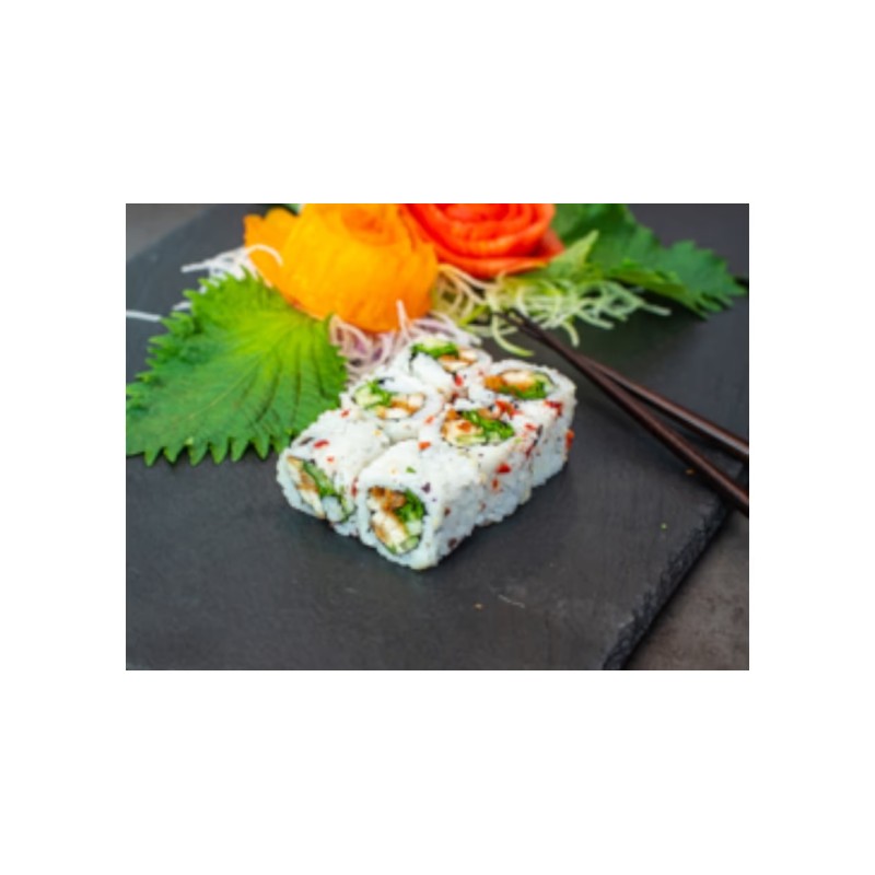 California Poulet, Spicy