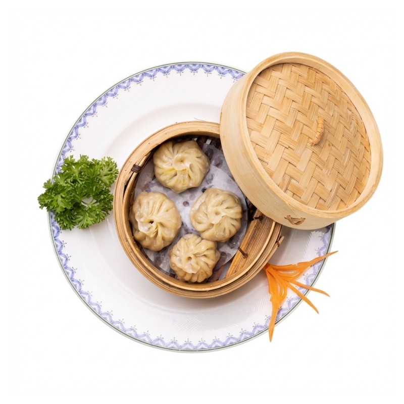 13 Xiao Long Bao (4 Pièces)