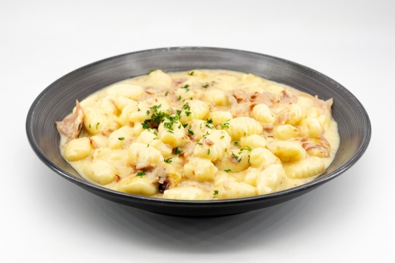 Gnocchi Alla Papalina