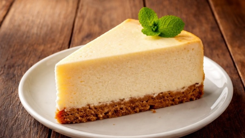 🍰 Cheesecake